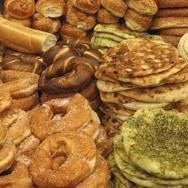 3. Laffa and special breads