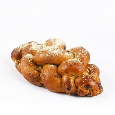 Raisin Sweet Challah (720 gr)